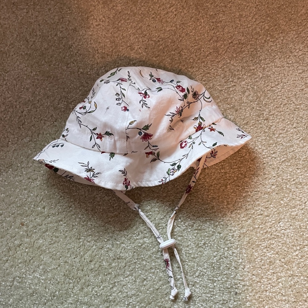 Floral Sunhat